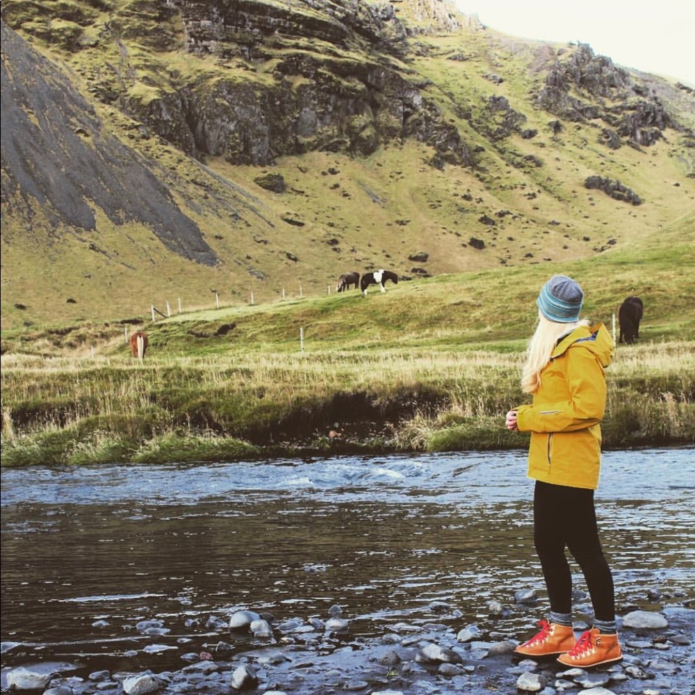 Patagonia winter jacket